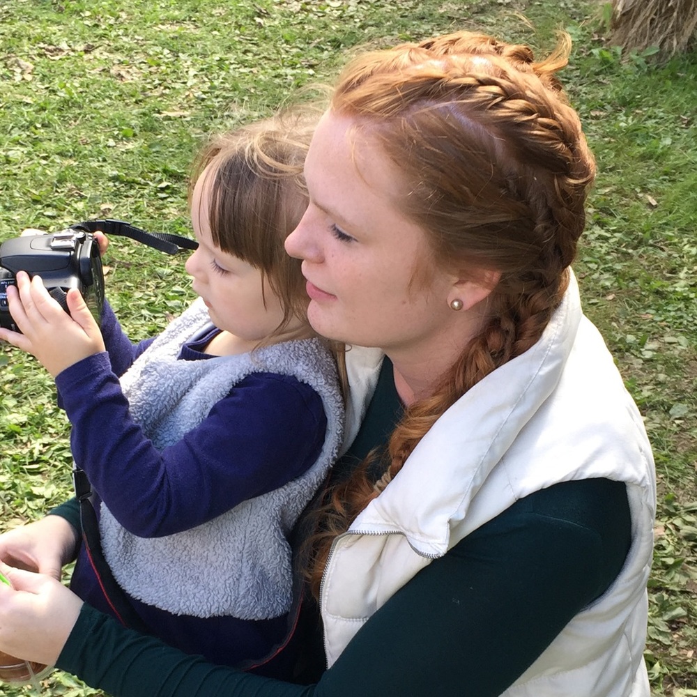 Meet your Posher, Erin